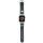 Curea Hello Kitty Kitty pentru Apple Watch 38/40/41mm - negru