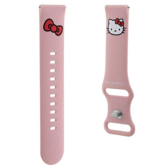 Hello Kitty Silicone Kitty Cureaua universală pentru cap 22mm - roz