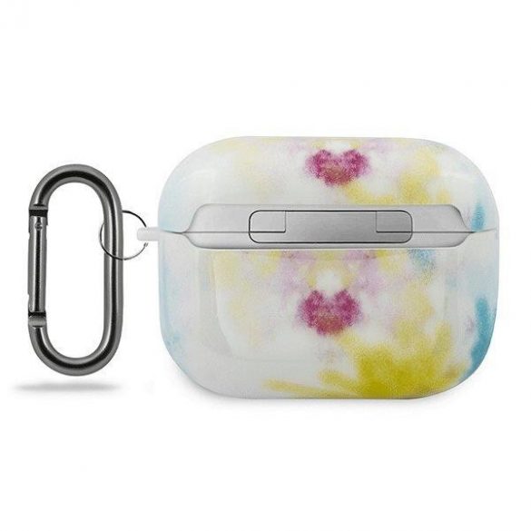 US Polo USACAPPCUSML Husă AirPods Pro Colecție Tie & Dye multicoloră