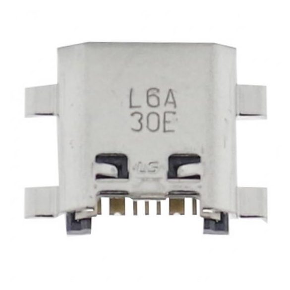 CONECTOR DE SISTEM SAMSUNG G350 S7275 S7580 G3815 G386 G7105 G355 G530 G531 J510 J710 MICRO USB [O]