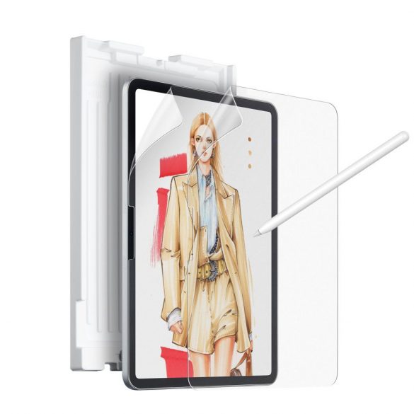 Folie de protecție ESR Paper Feel pentru iPad Pro 13.7'' 2024 - mat 2 buc.