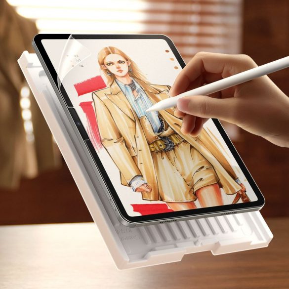 Folie de protecție ESR Paper Feel pentru iPad Pro 13.7'' 2024 - mat 2 buc.