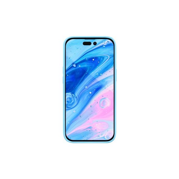 LAUT Huex Pastels - husă de protecție pentru iPhone 14 Pro Max (albastru bebeluș)