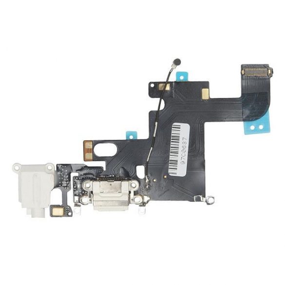 FLEX IPHONE 6 CU CONECTOR DE ÎNCĂRCARE ALB