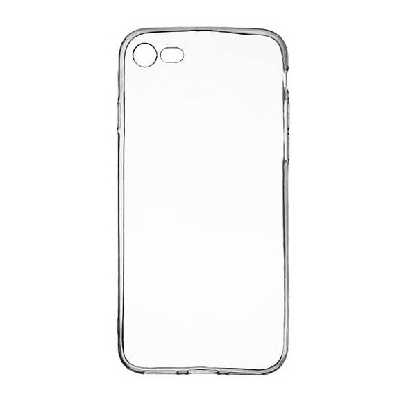 SPATE husă ULTRA SLIM IPHONE 7 8 TRANSPARENT