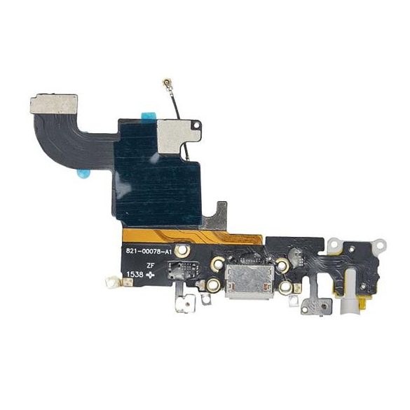 FLEX IPHONE 6S CU CONECTOR DE ÎNCĂRCARE GRI