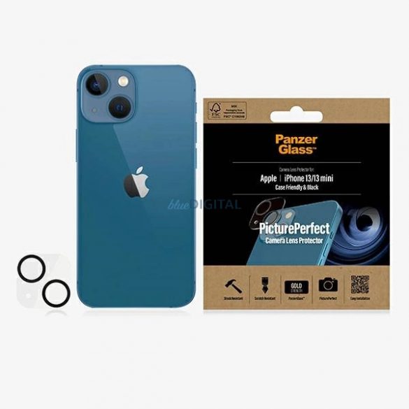 Protector PanzerGlass pentru iPhone 13 / 13 mini