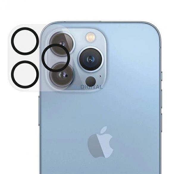 Protector pentru cameră PanzerGlass pentru iPhone 13 Pro / 13 Pro Max