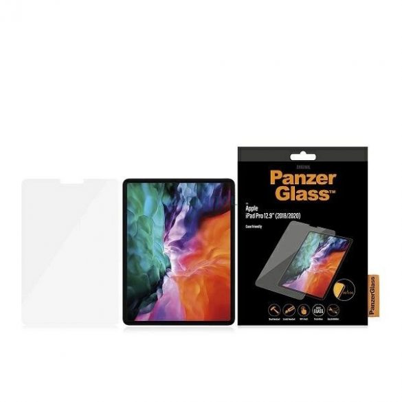 Sticlă PanzerGlass Super+ pentru iPad Pro 12.9" 2018 / 2020 / 2021