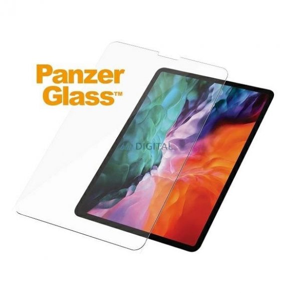 Sticlă PanzerGlass Super+ pentru iPad Pro 12.9" 2018 / 2020 / 2021