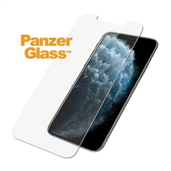 Sticlă securizată PanzerGlass Standard Super+ pentru iPhone X / XS / 11 Pro