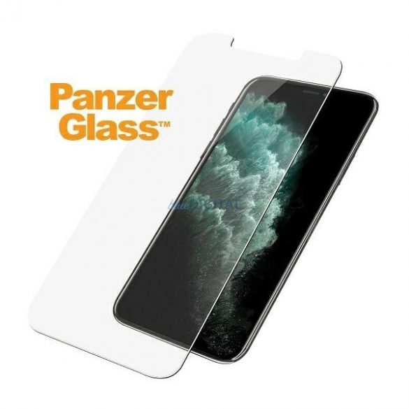 Sticlă securizată PanzerGlass Standard Super+ pentru iPhone XS Max / 11 Pro Max