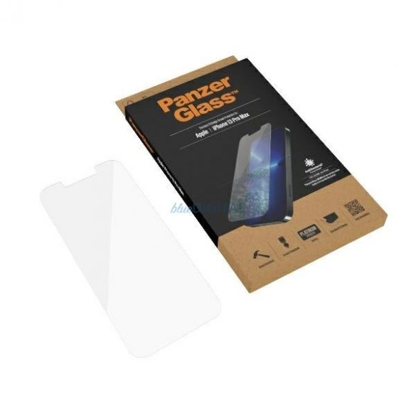 PanzerGlass Standard Super+ sticla securizata antibacteriana pentru iPhone 13 Pro Max