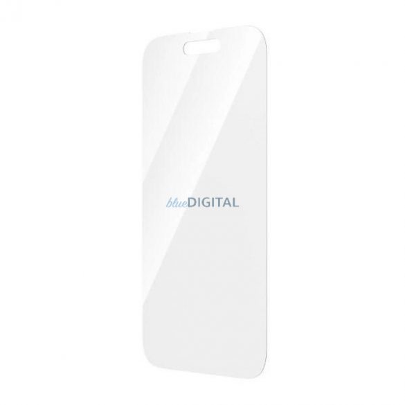 Sticlă antibacteriană PanzerGlass Classic Fit pentru iPhone 14 Pro