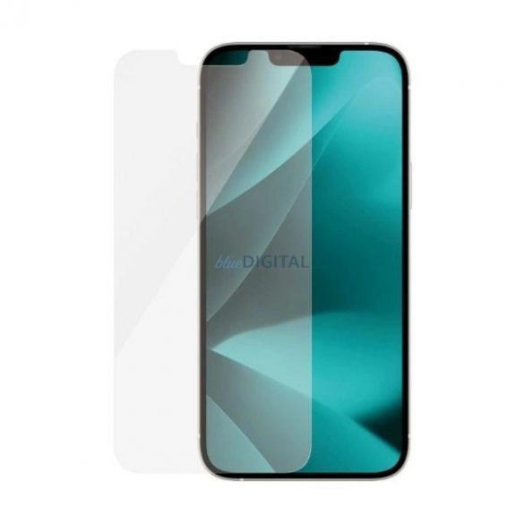 Sticlă antibacteriană PanzerGlass Classic Fit pentru iPhone 14 Plus / 13 Pro Max