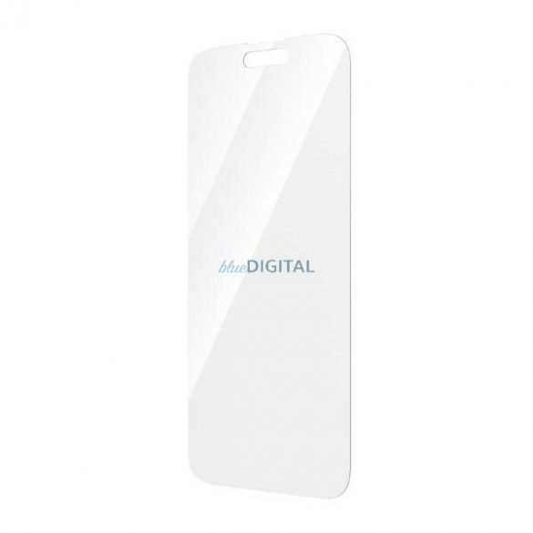 Sticlă antibacteriană PanzerGlass Classic Fit pentru iPhone 14 Pro Max