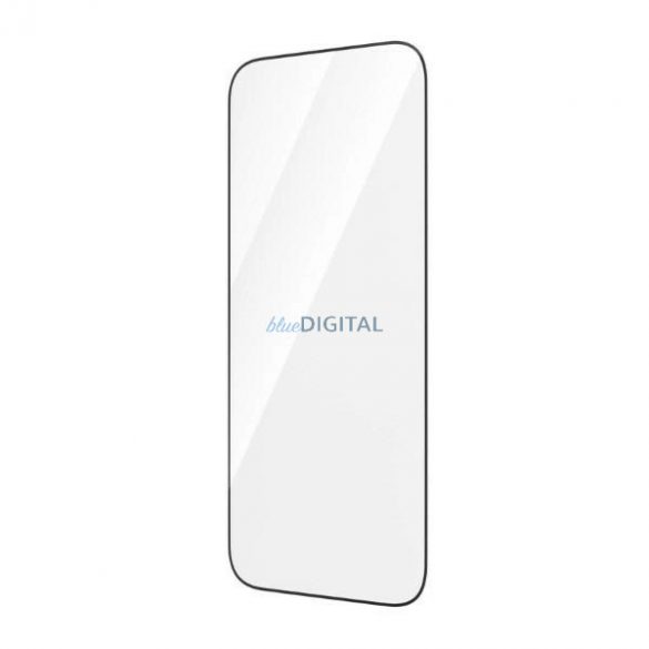 Sticlă călită antibacteriană PanzerGlass Ultra-Wide Fit pentru iPhone 14 Pro