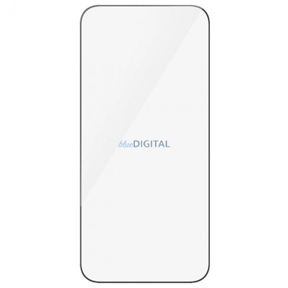 Sticlă temperată PanzerGlass Ultra-Wide Fit cu poziționator pentru iPhone 15 Pro Max