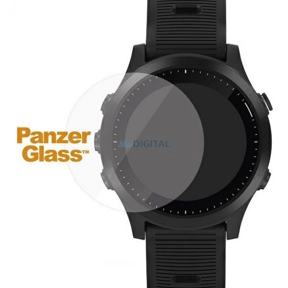 Protecție ecran PanzerGlass SmartWatch pentru ceasurile inteligente Garmin/Polar/Fossil 40,5 mm