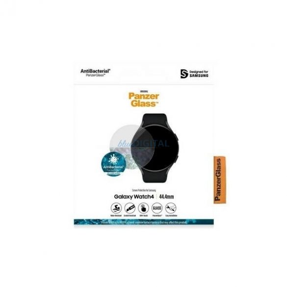 Protector de ecran PanzerGlass pentru Samsung Galaxy Watch 4 44 mm