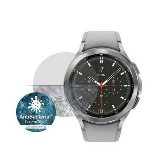 Protector de ecran PanzerGlass pentru Samsung Galaxy Watch Classic 4 42 mm