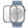 Husa PanzerGlass Full Body pentru Apple Watch 7 41mm - transparenta