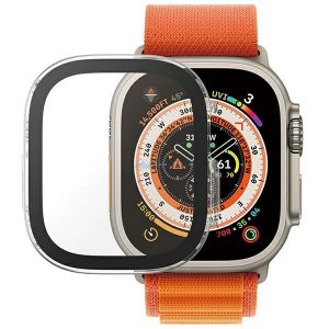 Husa PanzerGlass Full Body pentru Apple Watch Ultra 2 49mm - transparenta