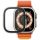 Husa PanzerGlass Full Body pentru Apple Watch Ultra 2 49mm - transparenta