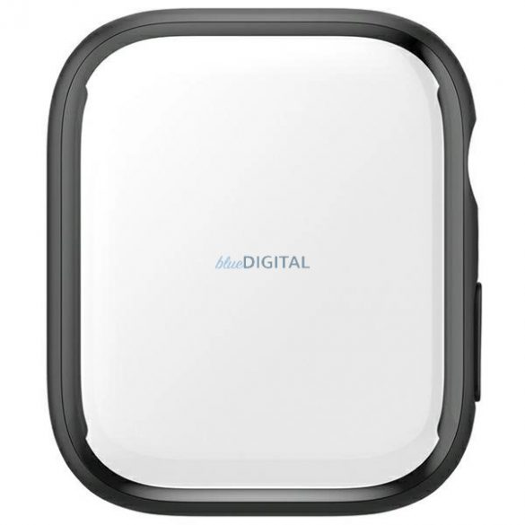 Husă PanzerGlass Full Body pentru Apple Watch 7 41mm - neagră