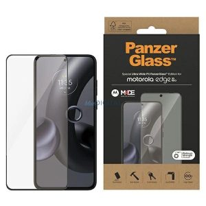 Sticlă călită PanzerGlass Ultra-Wide Fit pentru Motorola Moto Edge 30 Neo