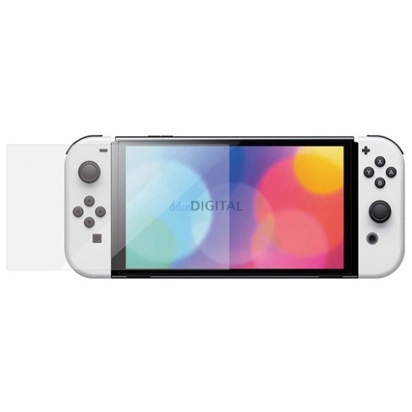 PanzerGlass Sticlă antibacteriană standard pentru Nintendo Switch OLED