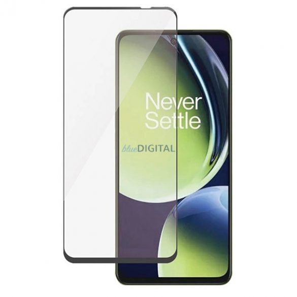 Sticlă călită PanzerGlass Ultra-Wide Fit pe OnePlus Nord CE 3 Lite