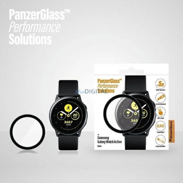 Protector de ecran PanzerGlass pentru Samsung Galaxy Watch Active