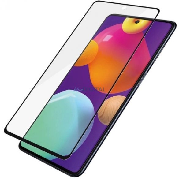 PanzerGlass E2E Sticla securizata obisnuita pentru Samsung Galaxy M53 - cu rama neagra