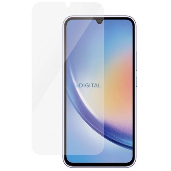 Sticlă călită PanzerGlass Ultra-Wide Fit pentru Samsung Galaxy A34 5G