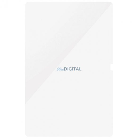 Sticlă călită PanzerGlass Ultra-Wide Fit pentru Samsung Galaxy Tab A9+