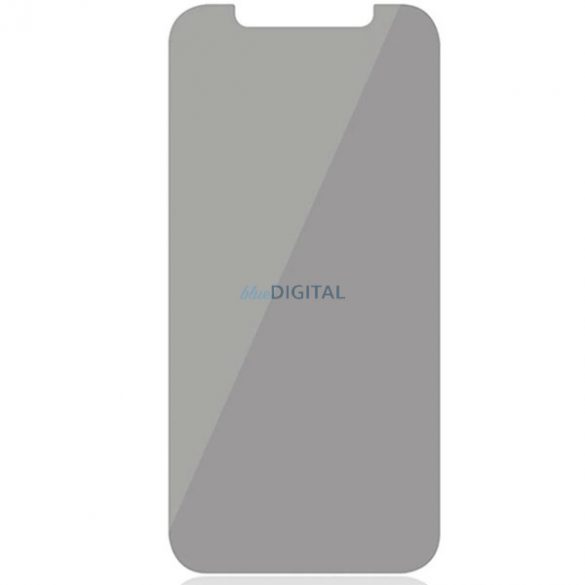 Sticlă călită PanzerGlass Standard Fit privatizată pentru iPhone XR/11