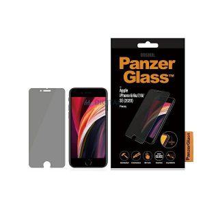 PanzerGlass Standard Super+ sticla securizata pentru intimitate pentru iPhone 6 / 6s / 7 / 8 / SE 2020 / SE 2022