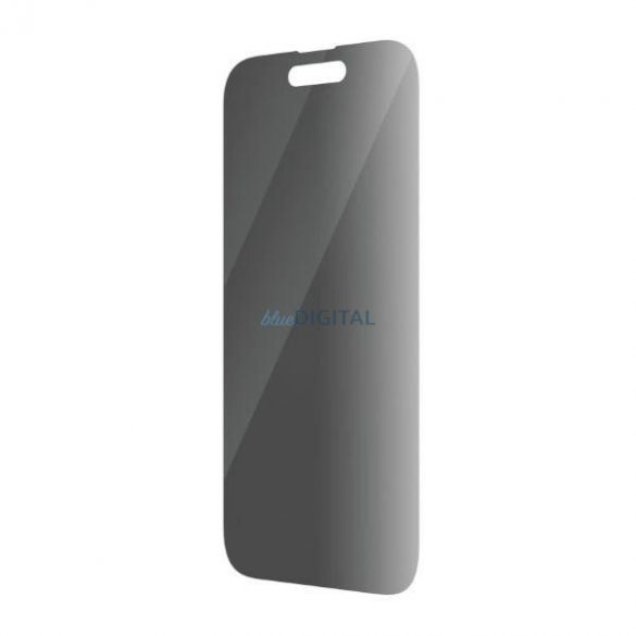 Sticlă antibacteriană PanzerGlass Classic Fit pentru iPhone 14 Pro