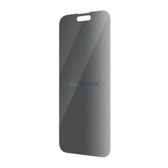 Sticlă antibacteriană PanzerGlass Classic Fit pentru iPhone 14 Pro Max