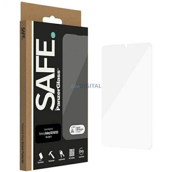 Sticlă securizată SAFE by PanzerGlass pentru Samsung Galaxy S23 / S22 5G