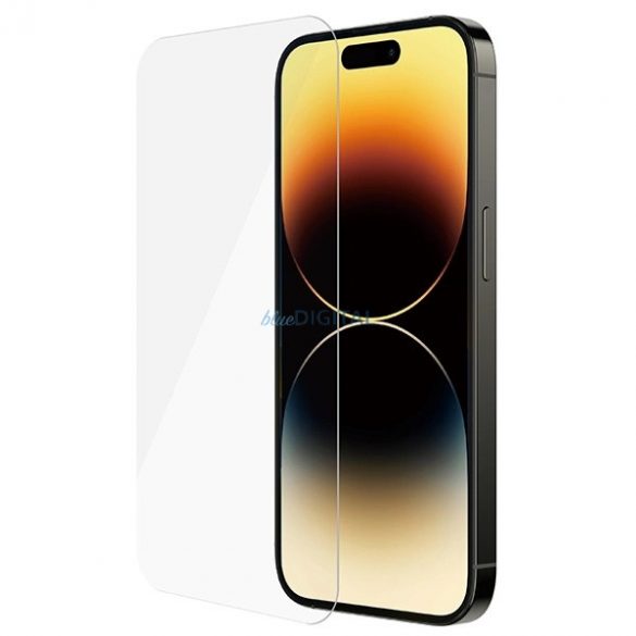 Sticlă temperată SAFE by PanzerGlass Ultra-Wide Fit pentru iPhone 14 Pro