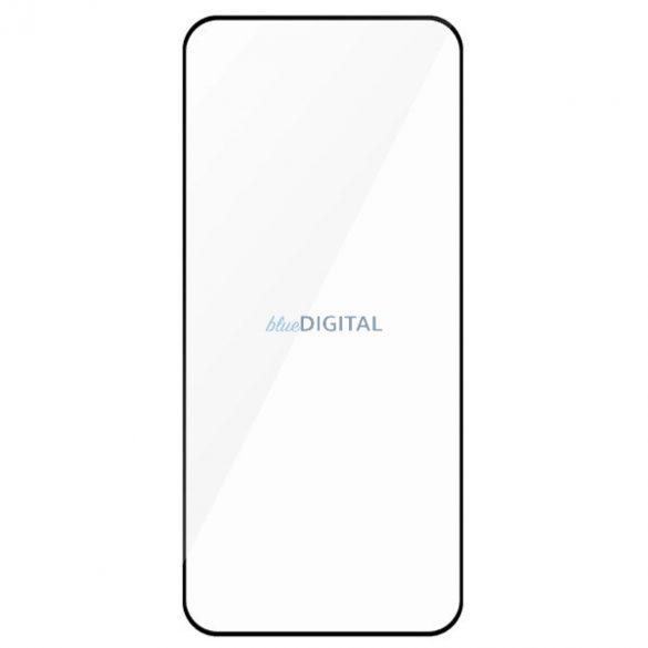 Sticlă temperată SAFE by PanzerGlass Ultra-Wide Fit pe Huawei nova 11 - cu cadru negru