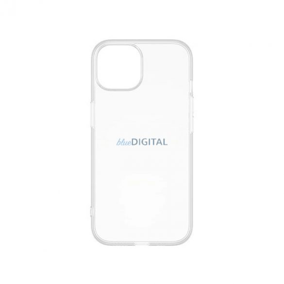 Husă TPU reciclată SAFE by PanzerGlass pentru iPhone 15/14/13 - transparentă