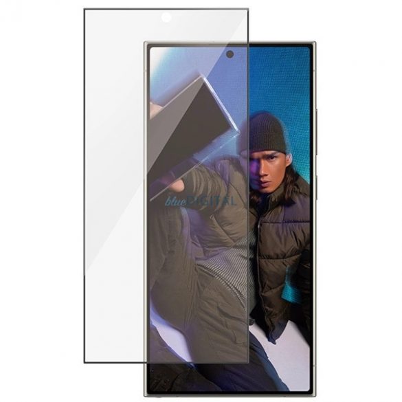 Sticlă temperată SAFE by PanzerGlass Ultra-Wide Fit pentru Samsung Galaxy S24 Ultra