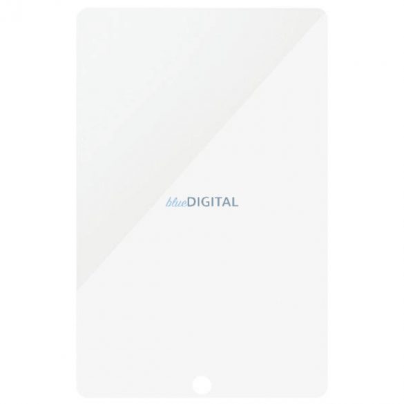 Sticlă călită PanzerGlass Ultra-Wide Fit pentru iPad 10.2"