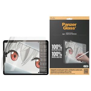 Folie antibacteriană PanzerGlass GraphicPaper cu filtru de strălucire pentru iPad Pro 12.9" 2018 / 2020 / 2021 / 2022