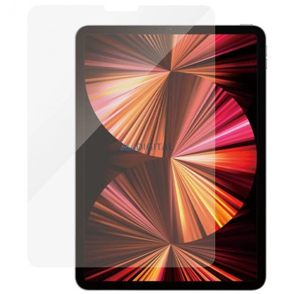 Sticlă călită antibacteriană PanzerGlass Ultra-Wide Fit pentru iPad Pro 11" 2018-2022 / Air 10.9" 2020-2022