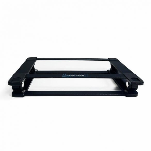 Stand Silver Monkey US-600 pentru laptopuri de pana la 17.3'', aluminiu - negru