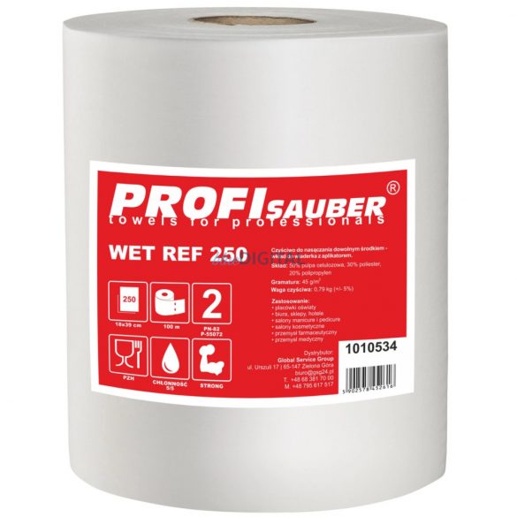 Lavete pentru găleată de înmuiere ProfiSauber WET REF 250 - INSERT